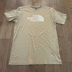 The North face t shirt